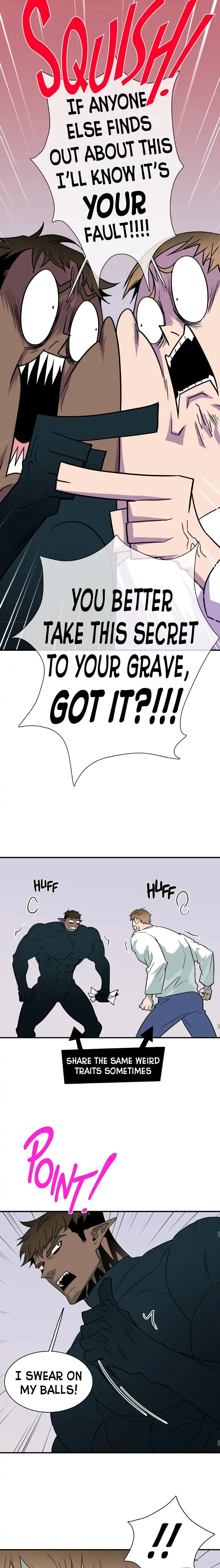 Dear. Door [Uncensored Version] - Chapter 150 Page 8