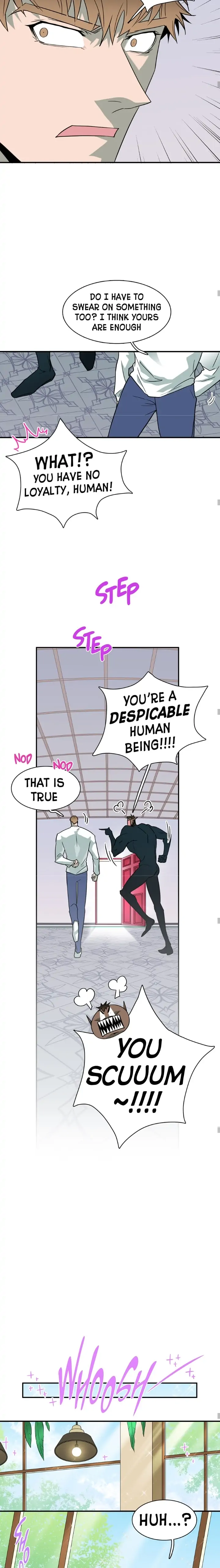 Dear. Door [Uncensored Version] - Chapter 150 Page 9