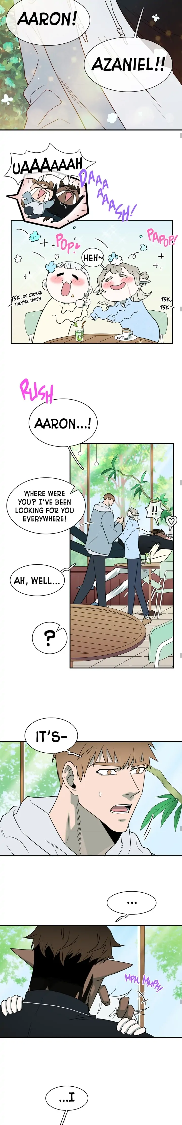 Dear. Door [Uncensored Version] - Chapter 150 Page 11