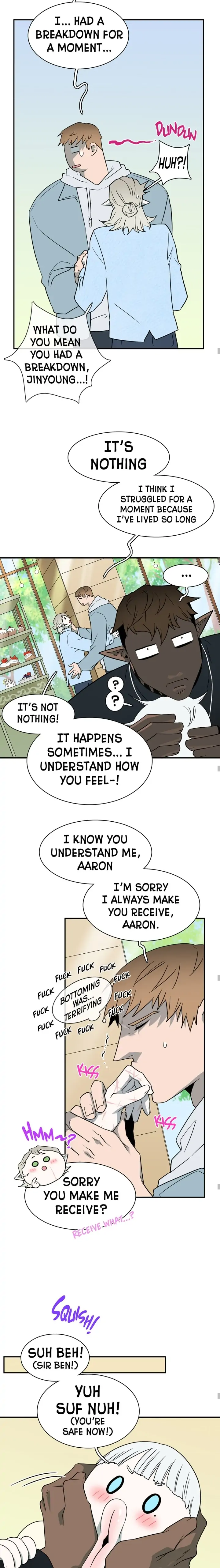 Dear. Door [Uncensored Version] - Chapter 150 Page 12