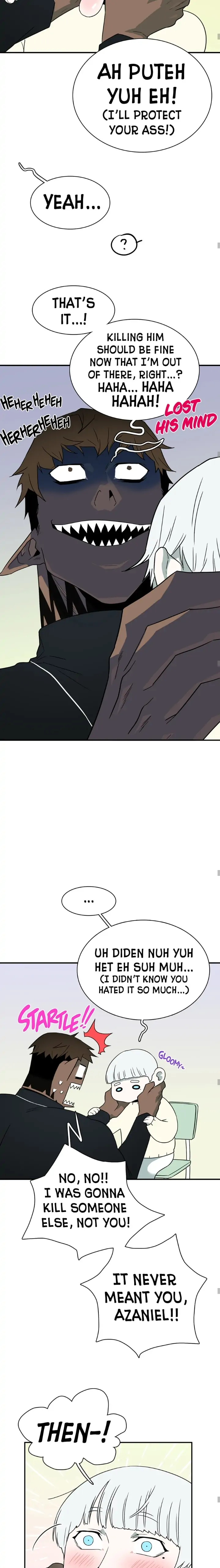 Dear. Door [Uncensored Version] - Chapter 150 Page 13