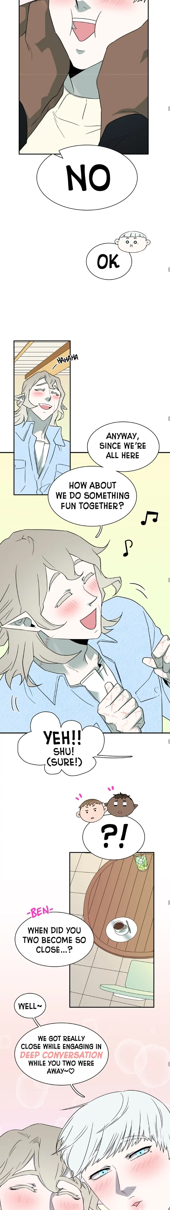 Dear. Door [Uncensored Version] - Chapter 150 Page 14