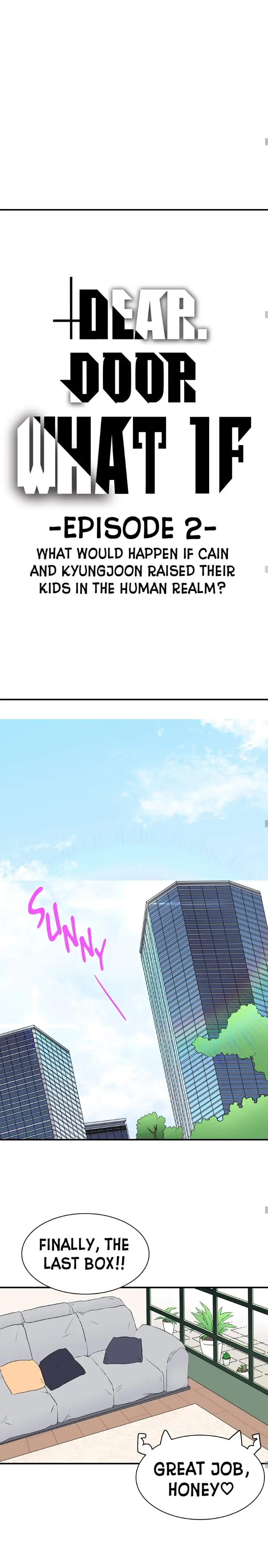 Dear. Door [Uncensored Version] - Chapter 150 Page 16