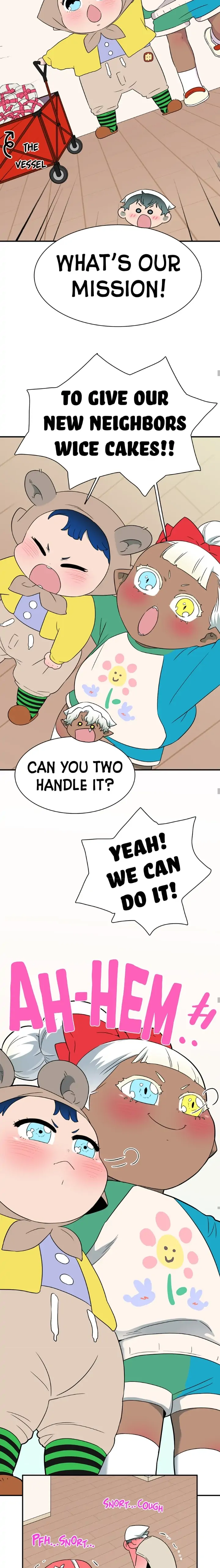 Dear. Door [Uncensored Version] - Chapter 150 Page 18