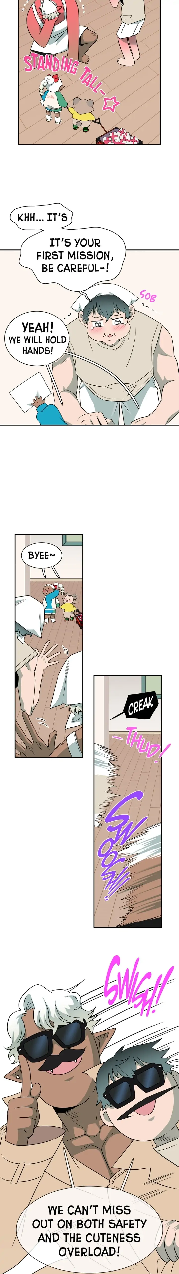 Dear. Door [Uncensored Version] - Chapter 150 Page 19