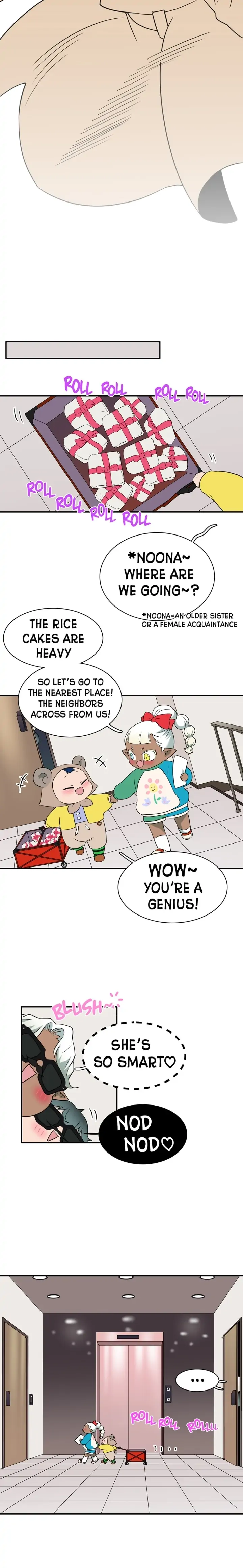 Dear. Door [Uncensored Version] - Chapter 150 Page 20