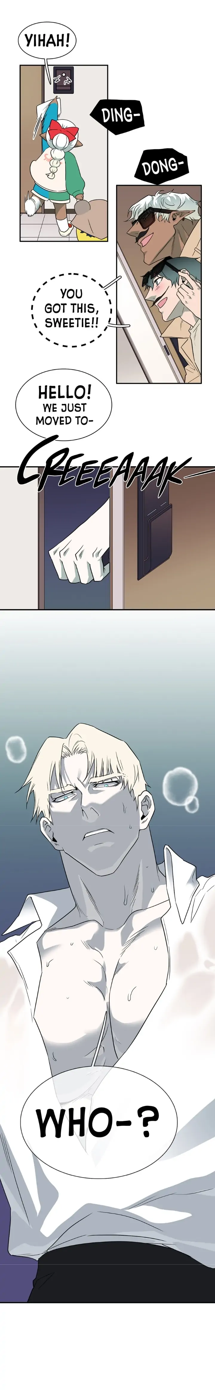 Dear. Door [Uncensored Version] - Chapter 150 Page 21