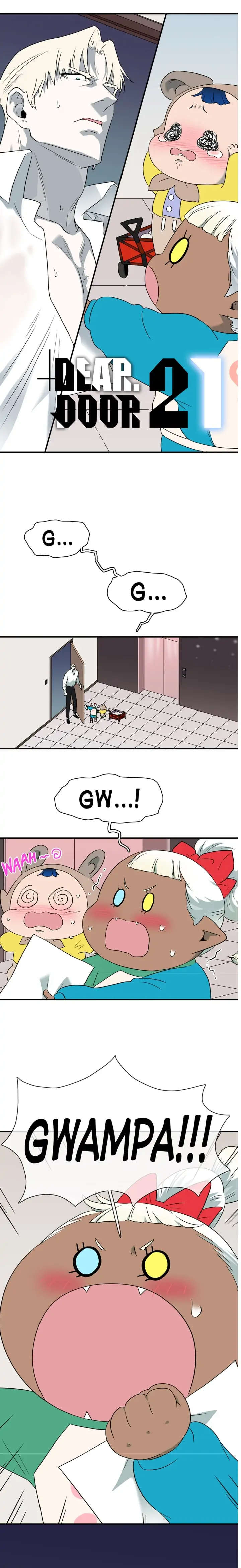 Dear. Door [Uncensored Version] - Chapter 151 Page 1