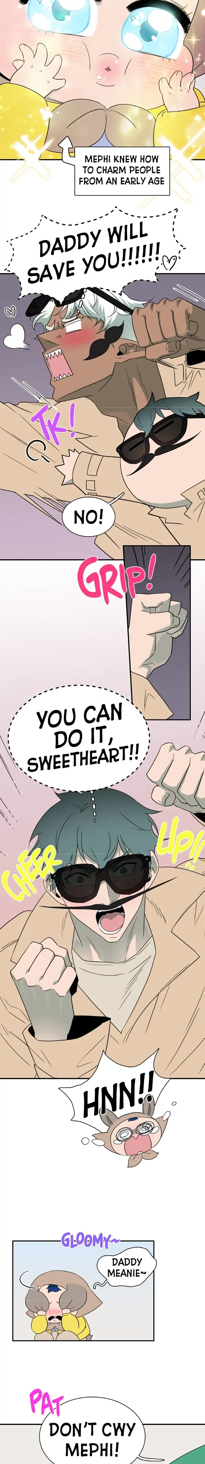 Dear. Door [Uncensored Version] - Chapter 151 Page 4