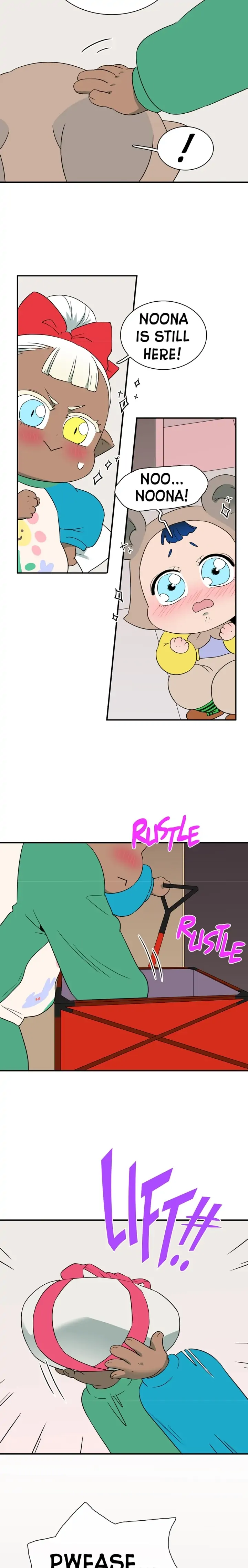 Dear. Door [Uncensored Version] - Chapter 151 Page 5