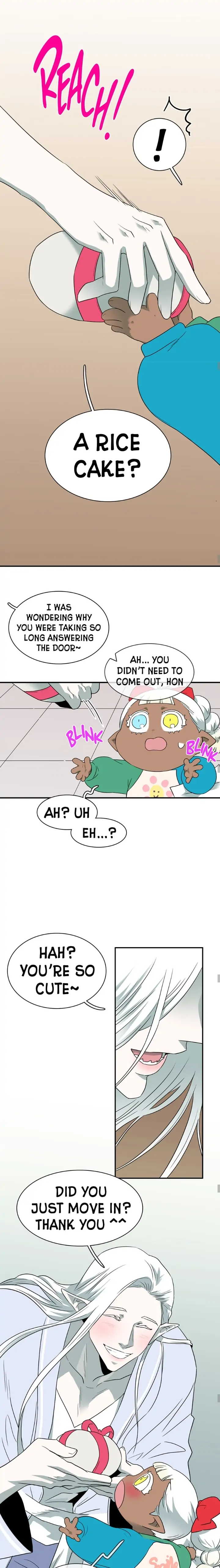 Dear. Door [Uncensored Version] - Chapter 151 Page 7