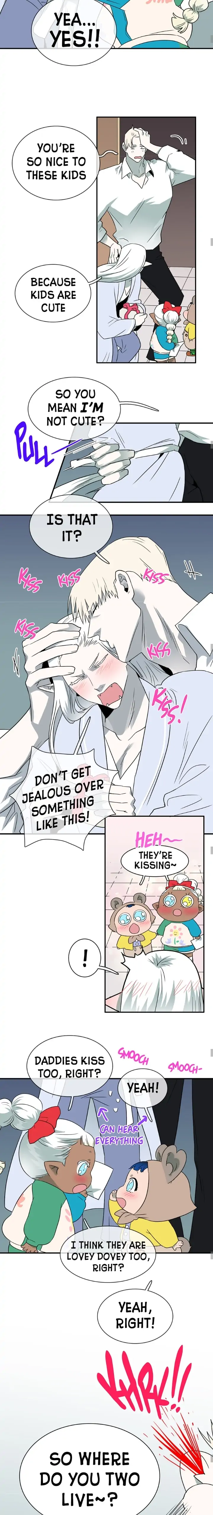 Dear. Door [Uncensored Version] - Chapter 151 Page 8