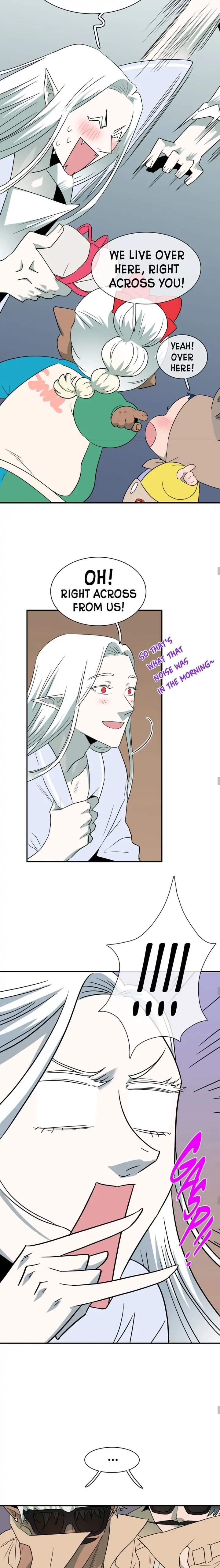 Dear. Door [Uncensored Version] - Chapter 151 Page 9