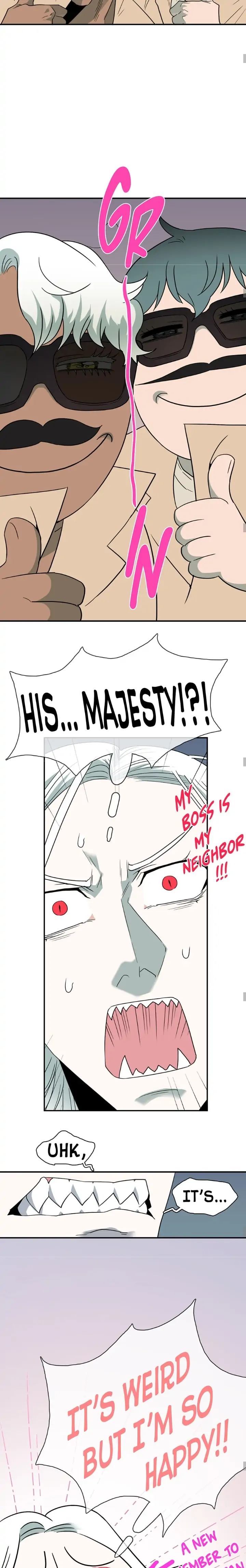 Dear. Door [Uncensored Version] - Chapter 151 Page 10