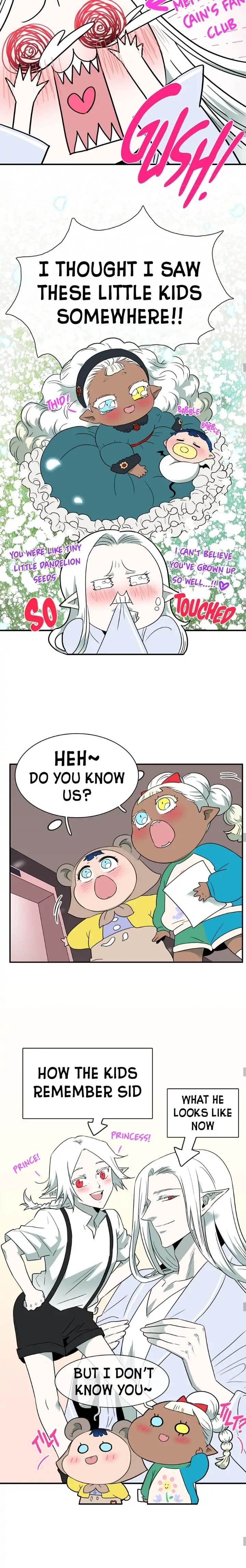 Dear. Door [Uncensored Version] - Chapter 151 Page 11