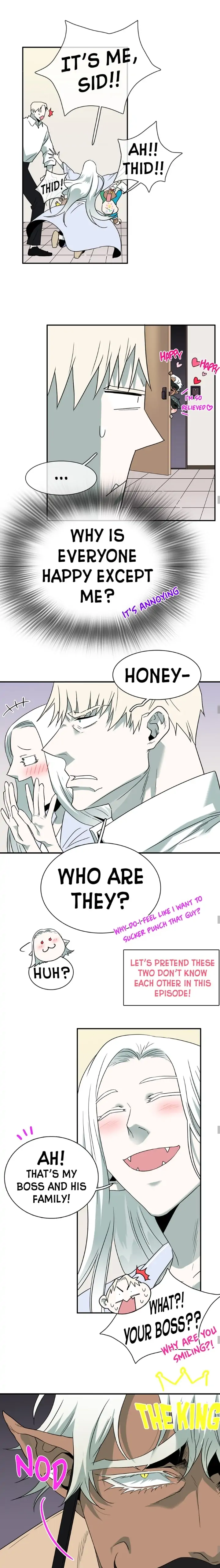 Dear. Door [Uncensored Version] - Chapter 151 Page 12