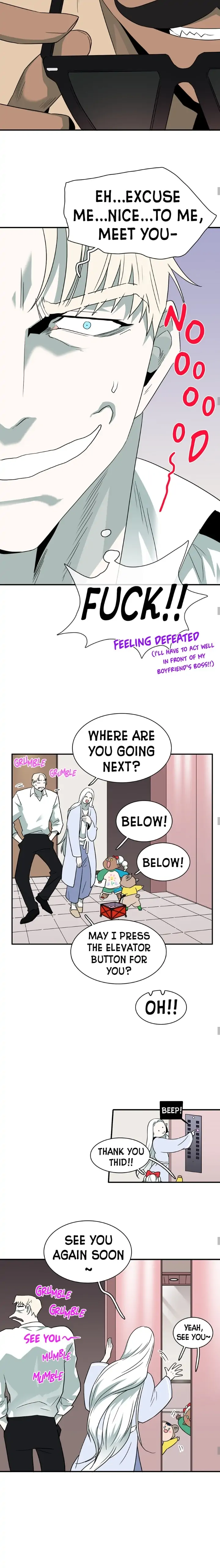 Dear. Door [Uncensored Version] - Chapter 151 Page 13