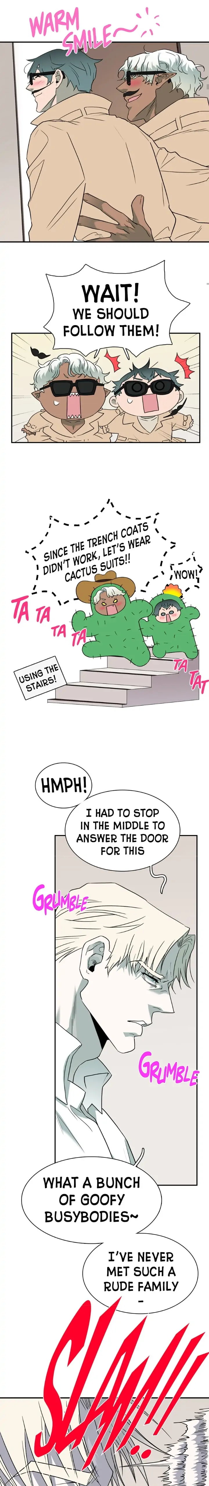 Dear. Door [Uncensored Version] - Chapter 151 Page 14