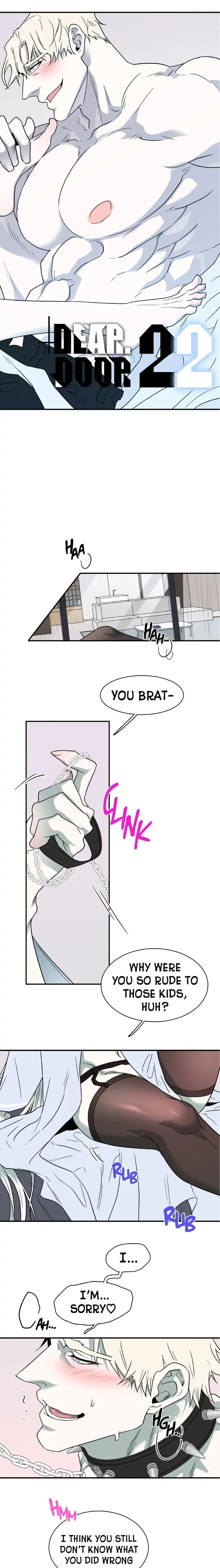 Dear. Door [Uncensored Version] - Chapter 152 Page 1