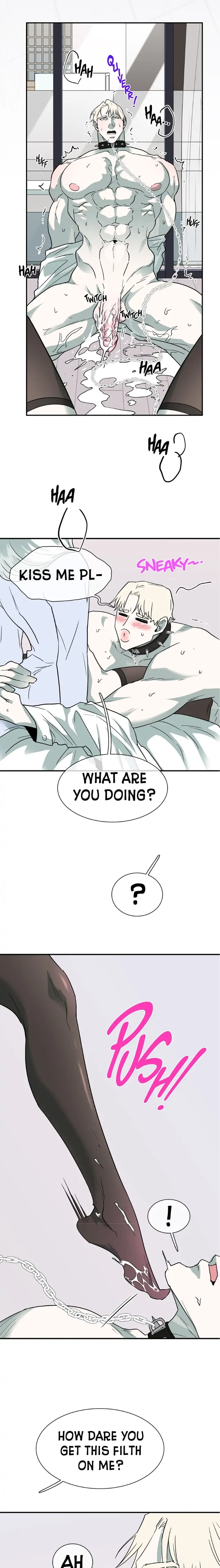 Dear. Door [Uncensored Version] - Chapter 152 Page 6