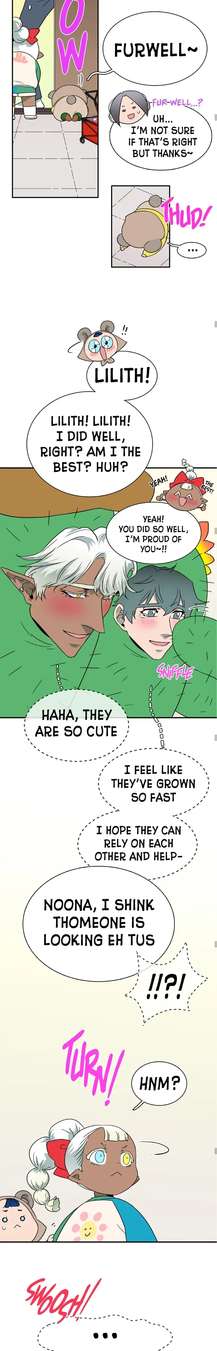 Dear. Door [Uncensored Version] - Chapter 152 Page 9