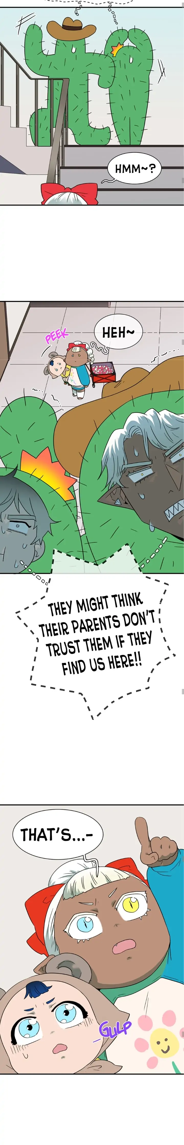 Dear. Door [Uncensored Version] - Chapter 152 Page 10