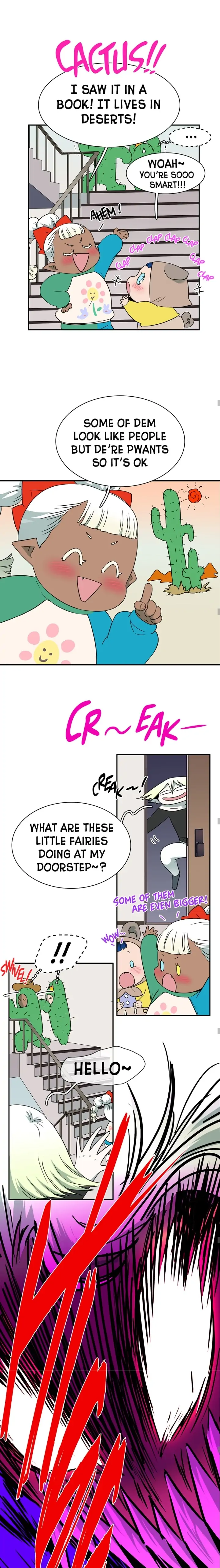 Dear. Door [Uncensored Version] - Chapter 152 Page 11