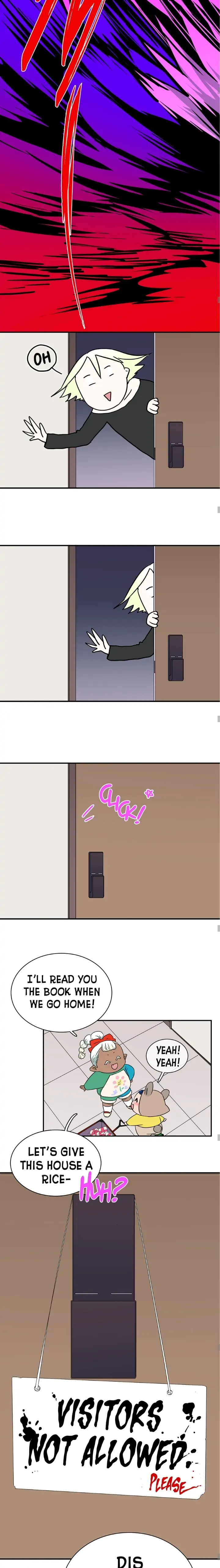Dear. Door [Uncensored Version] - Chapter 152 Page 12