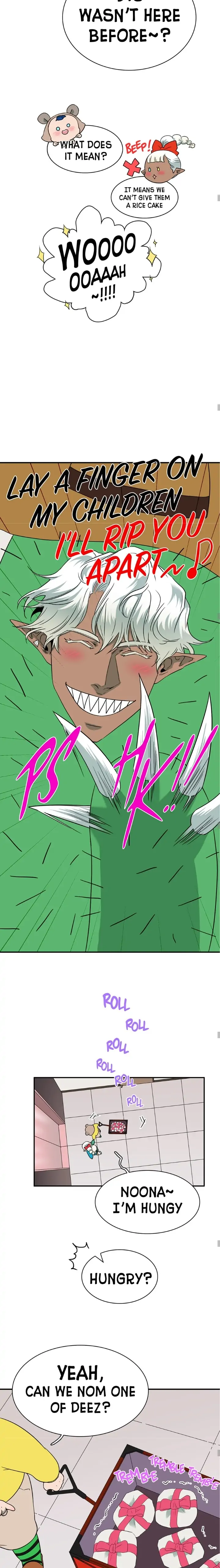Dear. Door [Uncensored Version] - Chapter 152 Page 13