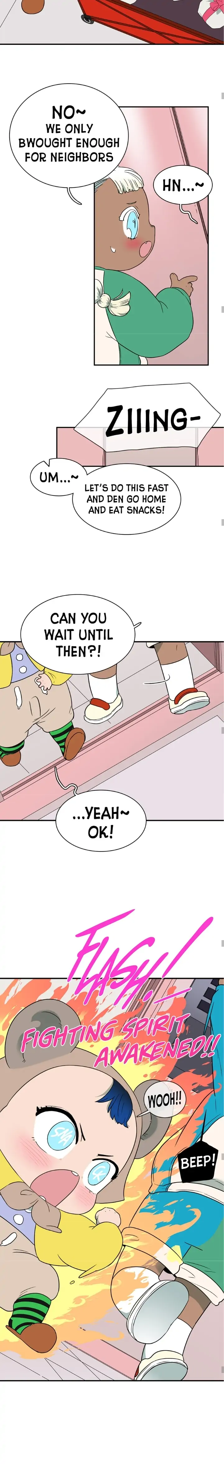 Dear. Door [Uncensored Version] - Chapter 152 Page 14