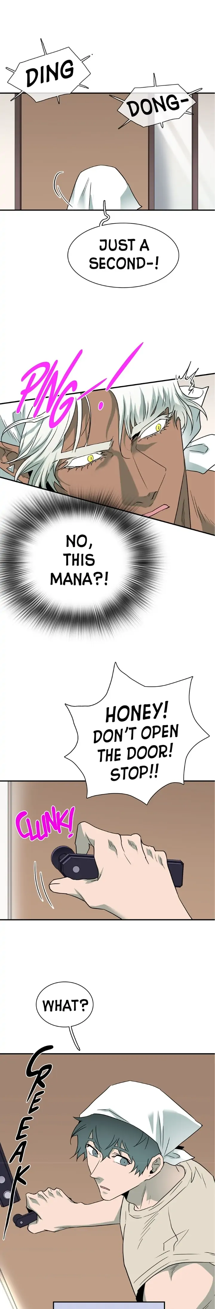 Dear. Door [Uncensored Version] - Chapter 152 Page 18