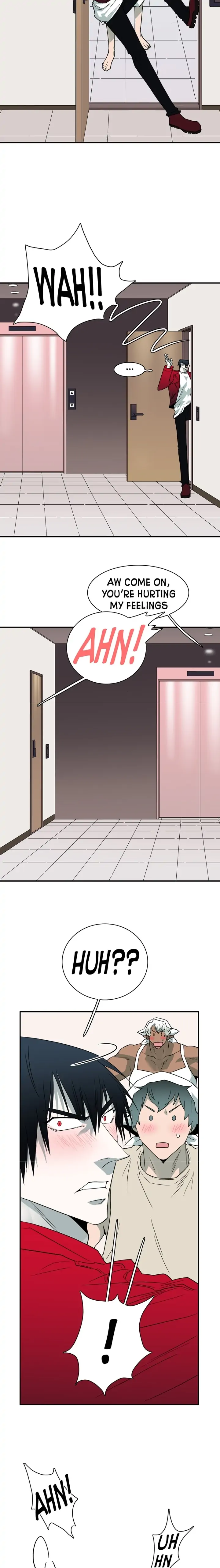 Dear. Door [Uncensored Version] - Chapter 153 Page 2