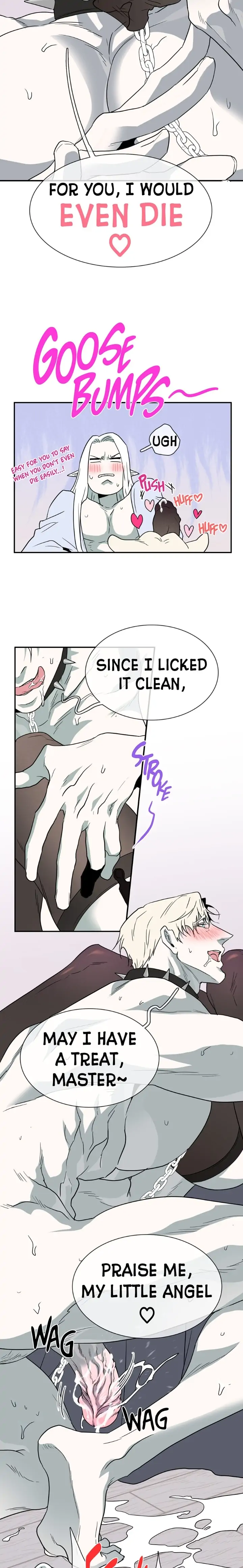 Dear. Door [Uncensored Version] - Chapter 153 Page 5