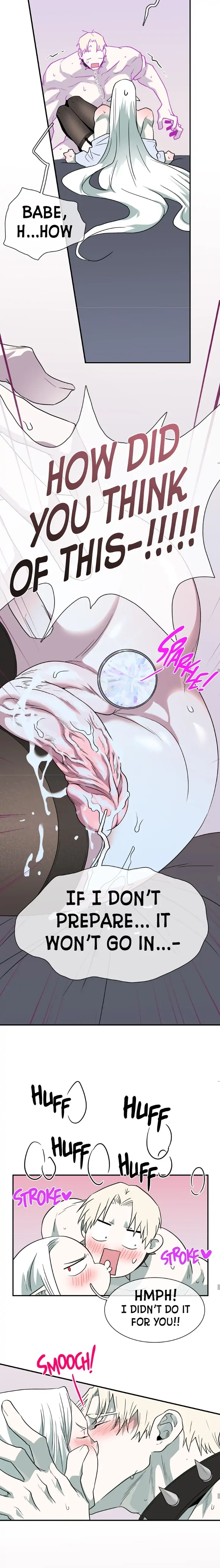 Dear. Door [Uncensored Version] - Chapter 153 Page 8