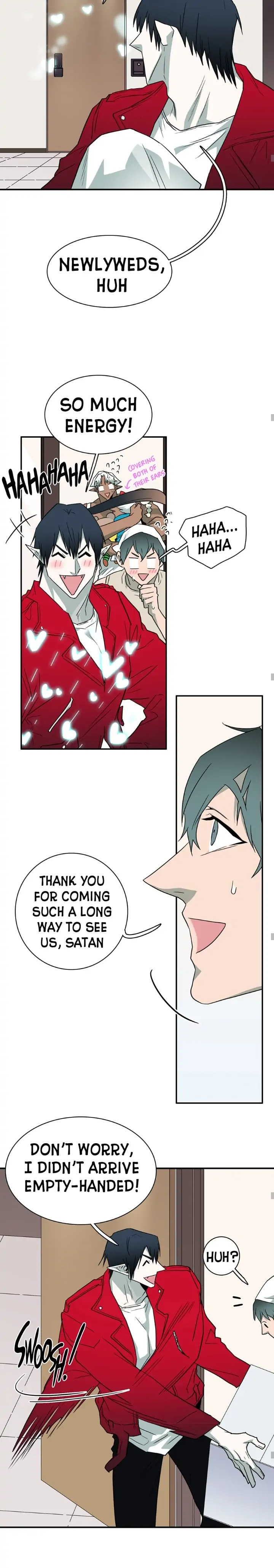 Dear. Door [Uncensored Version] - Chapter 153 Page 10