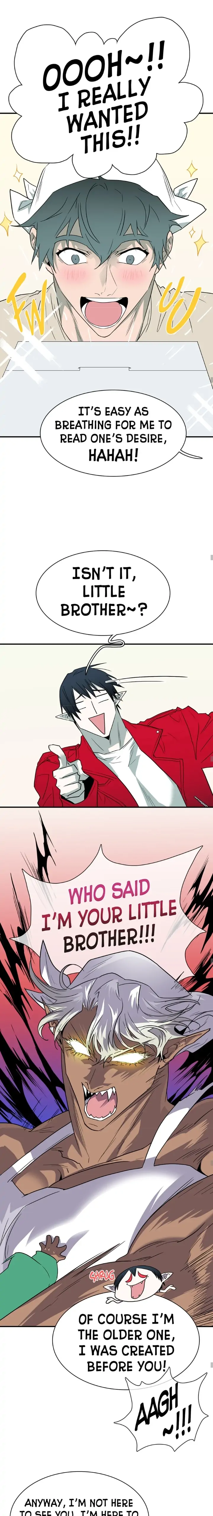 Dear. Door [Uncensored Version] - Chapter 153 Page 11