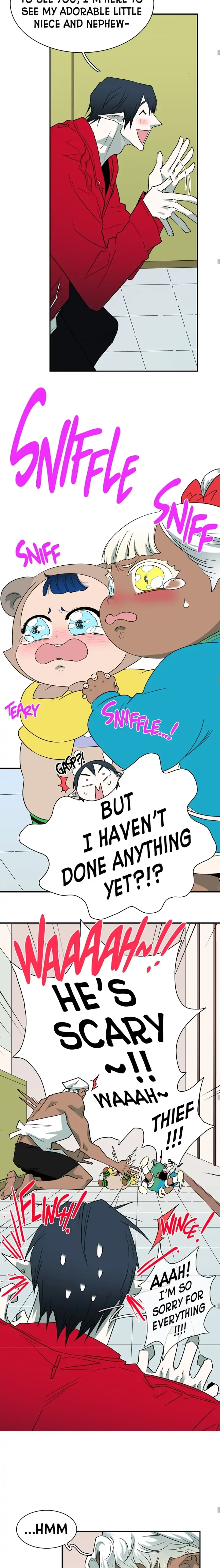 Dear. Door [Uncensored Version] - Chapter 153 Page 12