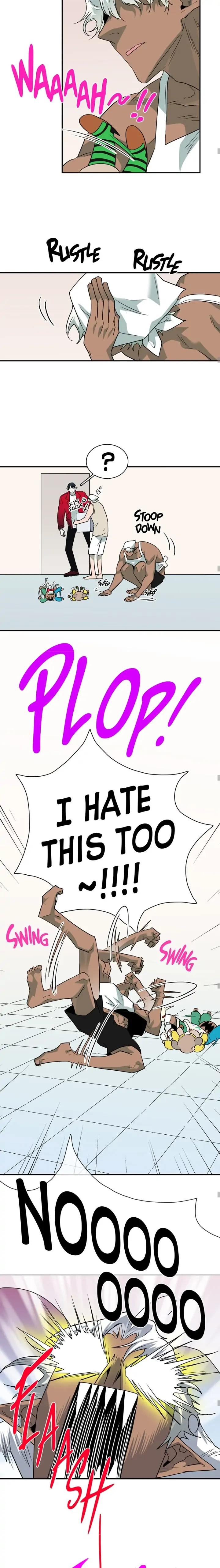 Dear. Door [Uncensored Version] - Chapter 153 Page 13