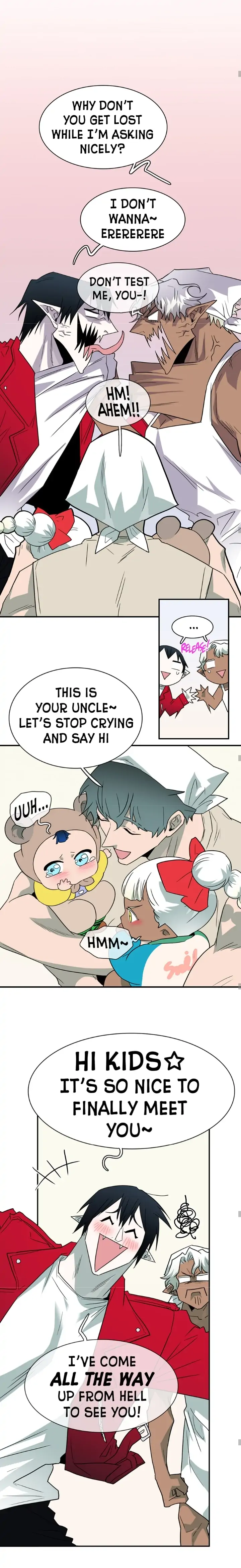 Dear. Door [Uncensored Version] - Chapter 153 Page 15
