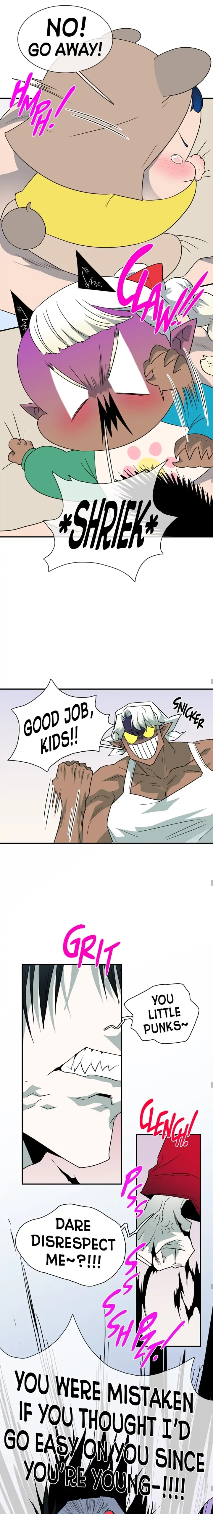 Dear. Door [Uncensored Version] - Chapter 153 Page 16