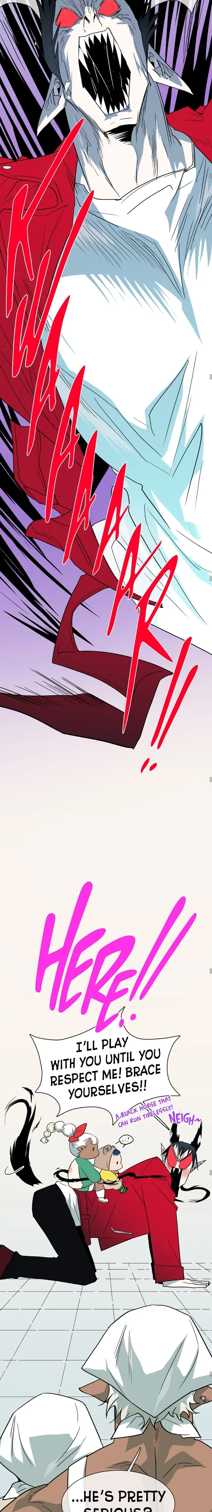 Dear. Door [Uncensored Version] - Chapter 153 Page 17