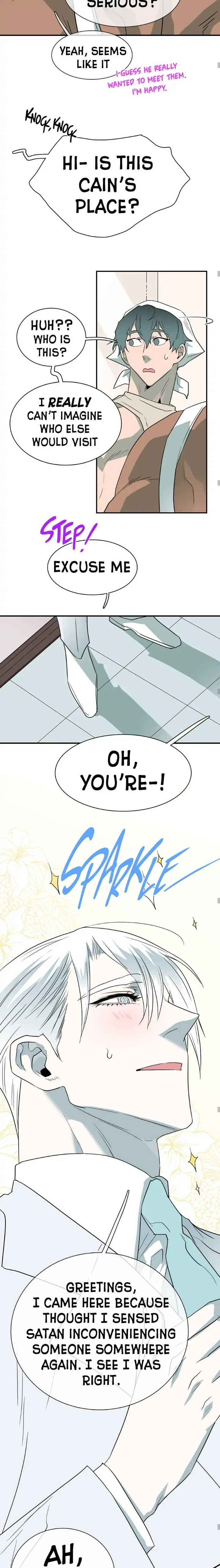 Dear. Door [Uncensored Version] - Chapter 153 Page 18