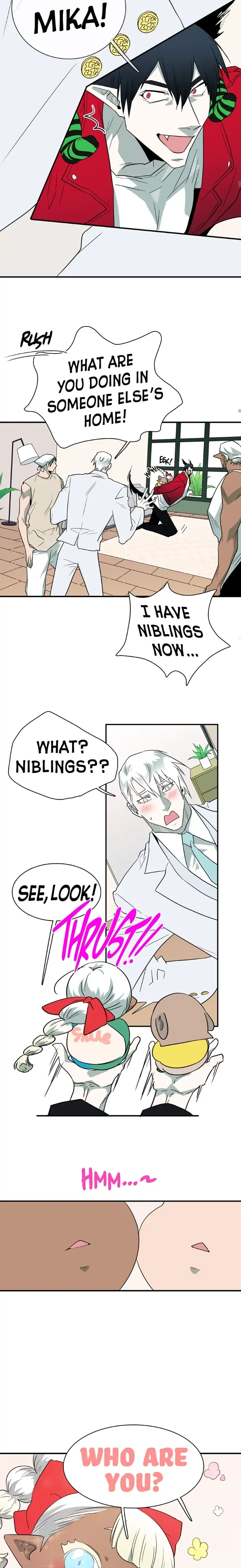 Dear. Door [Uncensored Version] - Chapter 153 Page 19