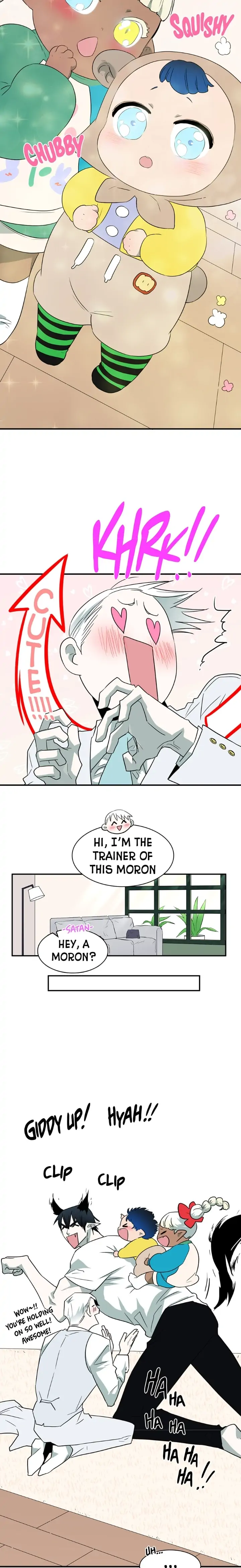 Dear. Door [Uncensored Version] - Chapter 153 Page 20