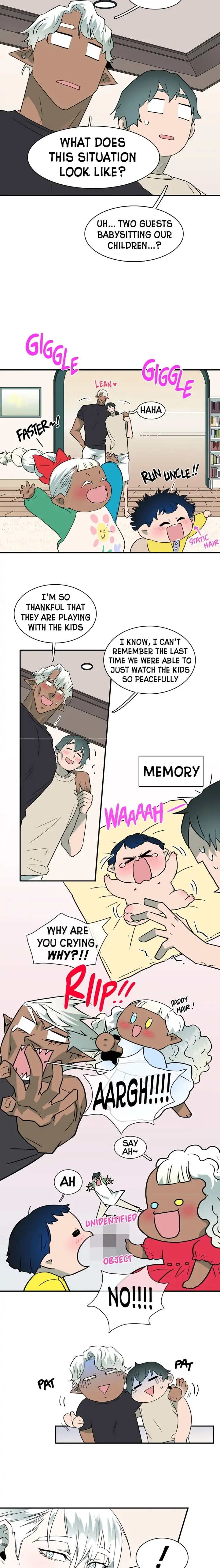 Dear. Door [Uncensored Version] - Chapter 153 Page 21