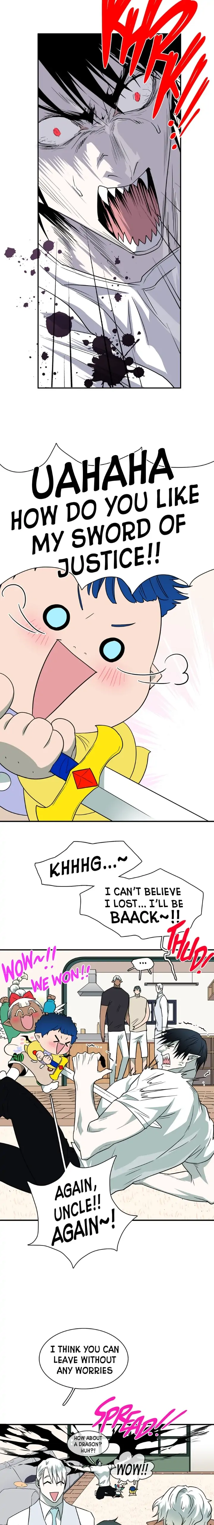 Dear. Door [Uncensored Version] - Chapter 154 Page 2