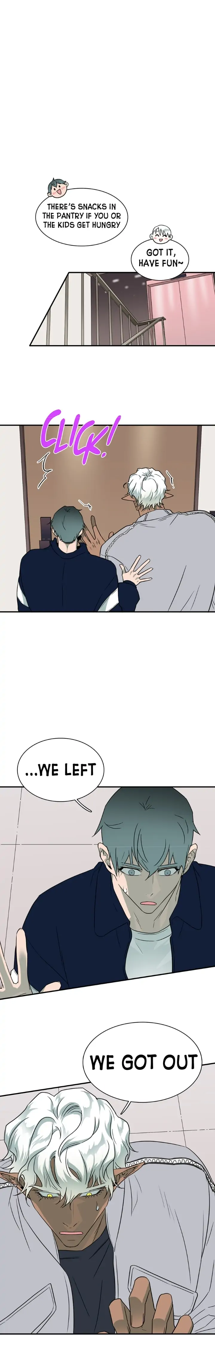 Dear. Door [Uncensored Version] - Chapter 154 Page 4