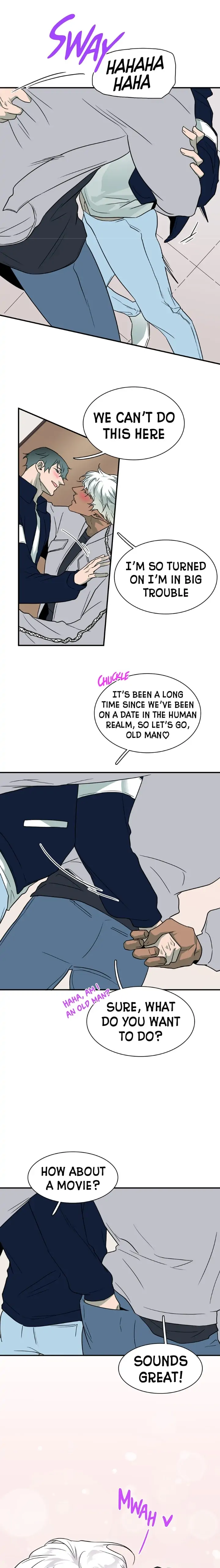 Dear. Door [Uncensored Version] - Chapter 154 Page 6