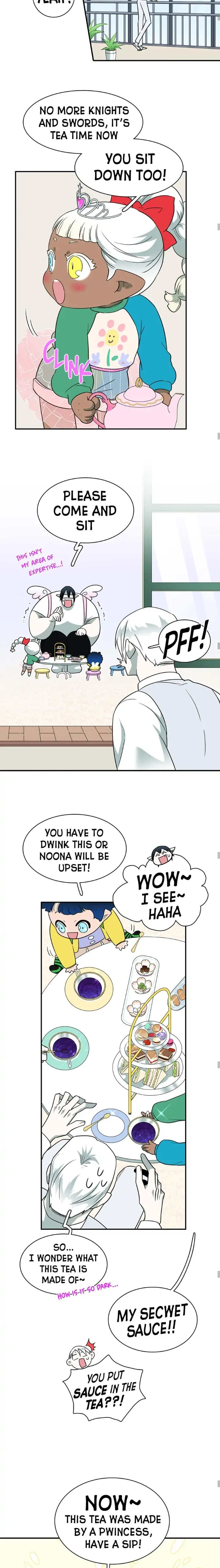 Dear. Door [Uncensored Version] - Chapter 154 Page 8