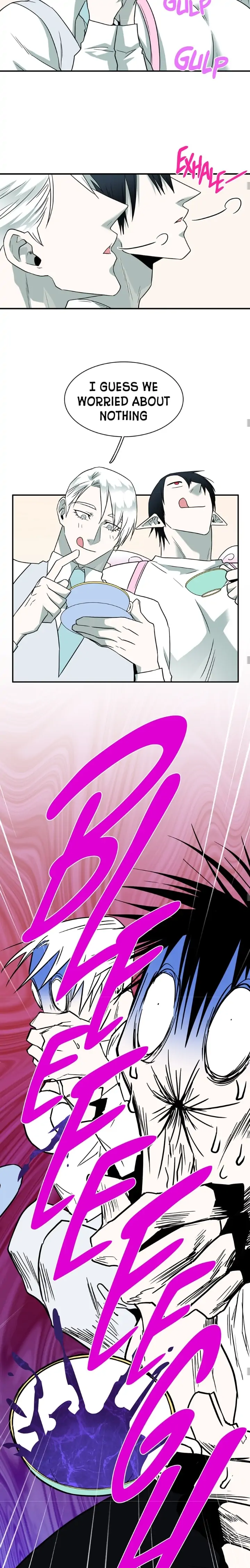 Dear. Door [Uncensored Version] - Chapter 154 Page 10